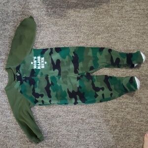 Made with place onesie size 9/12